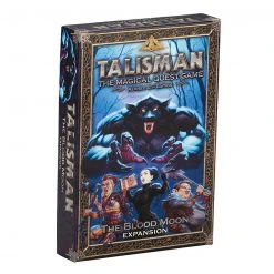 Talisman (New Pegasus Spiele Edition): The Blood Moon Expansion Board Games