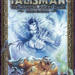 Talisman (New Pegasus Spiele Edition): The Frostmarch Expansion Board Games