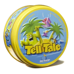 Blue Orange Games Board Games Tell Tale