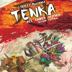 Victory Point Games Tenka Board Games