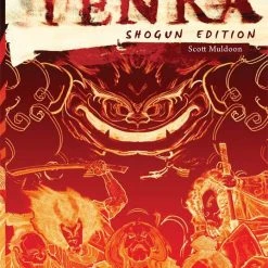 Victory Point Games Board Games Tenka: Shogun Edition
