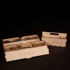 Laserox - TerrArranger (Compatible With Terra Mystica)