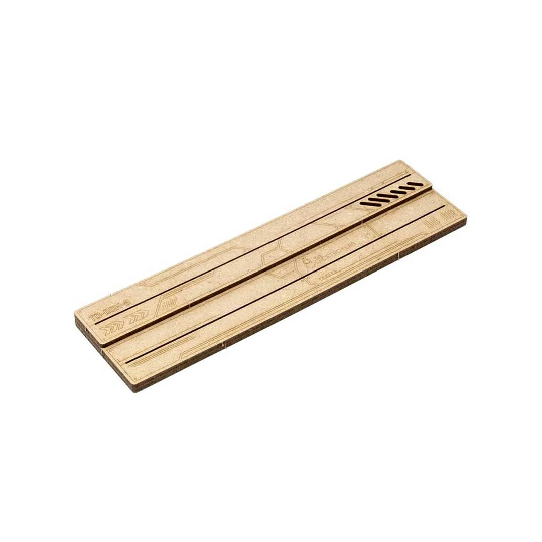 Import Games The Dicetroyers - Pick And Play Card Holder: Crate Version – Double Row (Italy Import) 2 Import Games The Dicetroyers - Pick And Play Card Holder: Crate Version – Double Row (Italy Import)