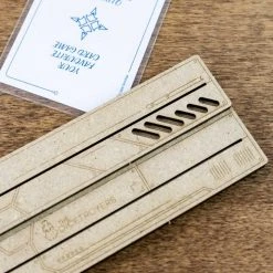 Import Games The Dicetroyers - Pick And Play Card Holder: Crate Version – Double Row (Italy Import) 10 Import Games The Dicetroyers - Pick And Play Card Holder: Crate Version – Double Row (Italy Import)