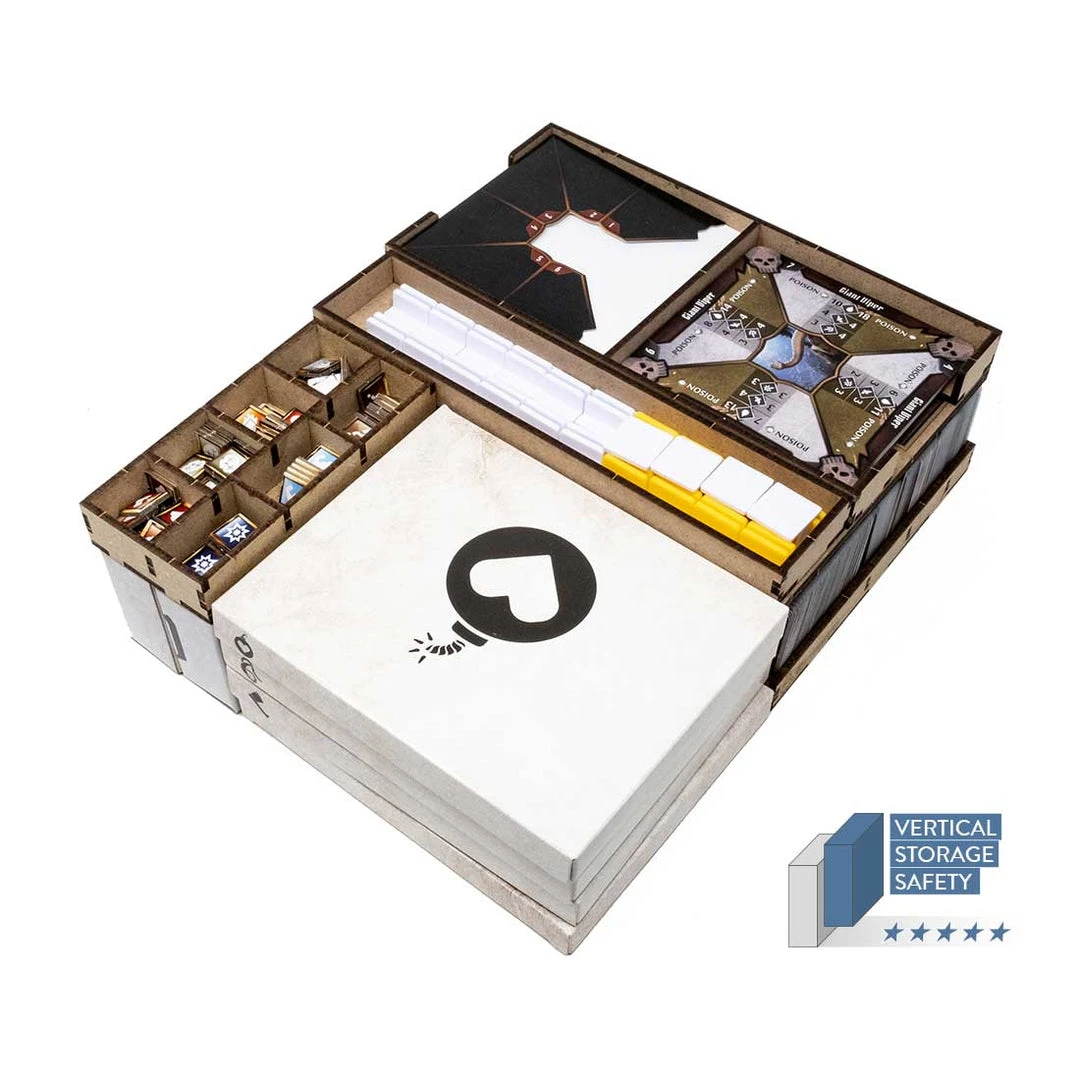 The Dicetroyers - Gloomhaven: Jaws Of The Lion (Italy Import) 1 The Dicetroyers - Gloomhaven: Jaws Of The Lion (Italy Import)