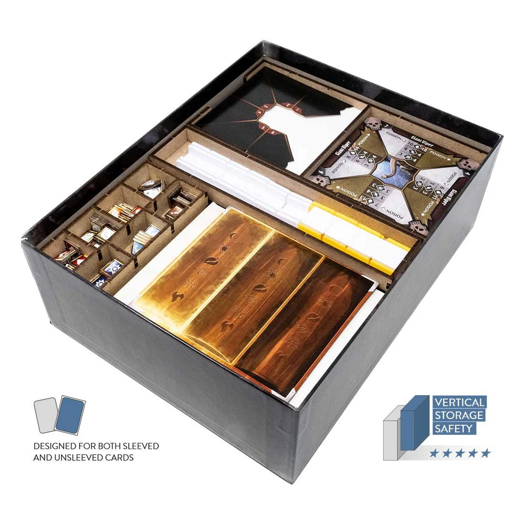 The Dicetroyers - Gloomhaven: Jaws Of The Lion (Italy Import) 2 The Dicetroyers - Gloomhaven: Jaws Of The Lion (Italy Import)