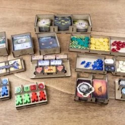 The Dicetroyers - Lost Ruins Of Arnak (Italy Import) 8 The Dicetroyers - Lost Ruins Of Arnak (Italy Import)