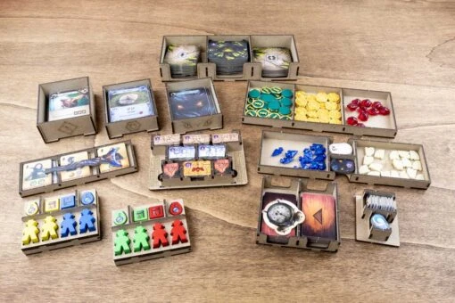 The Dicetroyers - Lost Ruins Of Arnak (Italy Import) 4 The Dicetroyers - Lost Ruins Of Arnak (Italy Import)