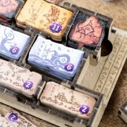 The Dicetroyers - Lost Ruins Of Arnak (Italy Import) 9 The Dicetroyers - Lost Ruins Of Arnak (Italy Import)