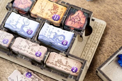 The Dicetroyers - Lost Ruins Of Arnak (Italy Import) 5 The Dicetroyers - Lost Ruins Of Arnak (Italy Import)