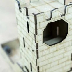 The Dicetroyers - Medieval Dice Tower (Italy Import) Import Games 6 The Dicetroyers - Medieval Dice Tower (Italy Import) Import Games