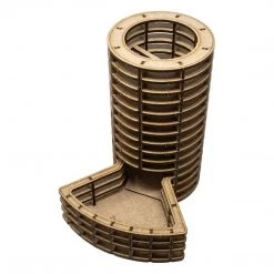 Import Games The Dicetroyers - The Lighthouse – Dice Tower (Italy Import)