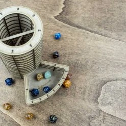 Import Games The Dicetroyers - The Lighthouse – Dice Tower (Italy Import)