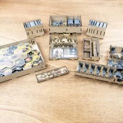 The Dicetroyers - The Lord Of The Rings: Journeys In Middle-Earth - Spreading War Expansion (Italy Import) 10 The Dicetroyers - The Lord Of The Rings: Journeys In Middle-Earth - Spreading War Expansion (Italy Import)