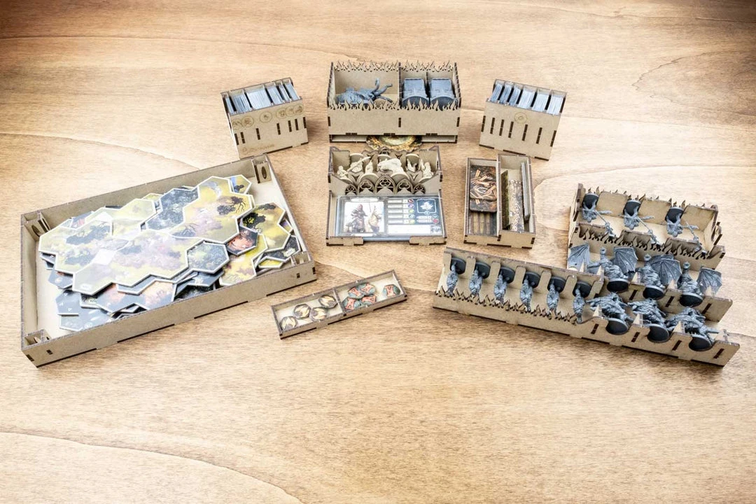 The Dicetroyers - The Lord Of The Rings: Journeys In Middle-Earth - Spreading War Expansion (Italy Import) 5 The Dicetroyers - The Lord Of The Rings: Journeys In Middle-Earth - Spreading War Expansion (Italy Import)