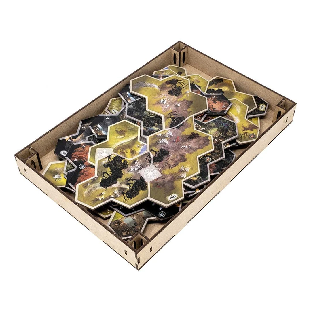 The Dicetroyers - The Lord Of The Rings: Journeys In Middle-Earth - Spreading War Expansion (Italy Import) 6 The Dicetroyers - The Lord Of The Rings: Journeys In Middle-Earth - Spreading War Expansion (Italy Import)