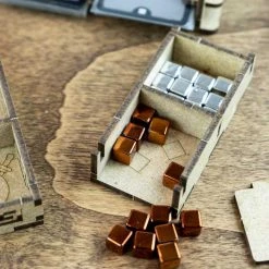 The Dicetroyers - 7 Wonders: Duel (Base Game Or With Pantheon; Agora Expansion) (Italy Import) Import Games