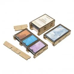 The Dicetroyers - 7 Wonders: Duel (Base Game Or With Pantheon; Agora Expansion) (Italy Import) Import Games