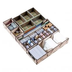 Import Games The Dicetroyers - Altiplano + The Traveler Expansion (Italy Import)