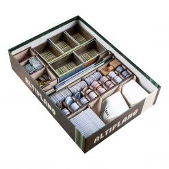 Import Games The Dicetroyers - Altiplano + The Traveler Expansion (Italy Import)