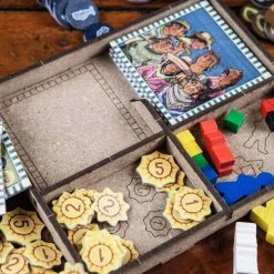 Import Games The Dicetroyers - Altiplano + The Traveler Expansion (Italy Import)