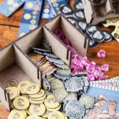 Import Games The Dicetroyers - Altiplano + The Traveler Expansion (Italy Import)