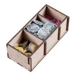 Import Games The Dicetroyers - Altiplano + The Traveler Expansion (Italy Import)