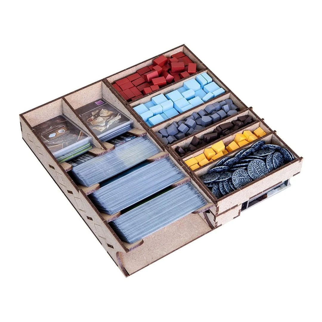 The Dicetroyers - Architects Of The West Kingdom (Italy Import) 1 The Dicetroyers - Architects Of The West Kingdom (Italy Import)