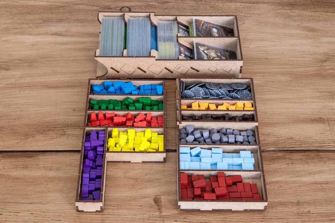 The Dicetroyers - Architects Of The West Kingdom (Italy Import) 6 The Dicetroyers - Architects Of The West Kingdom (Italy Import)