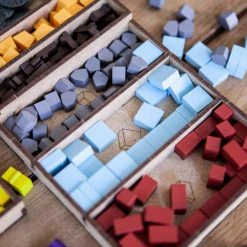 The Dicetroyers - Architects Of The West Kingdom (Italy Import) 20 The Dicetroyers - Architects Of The West Kingdom (Italy Import)