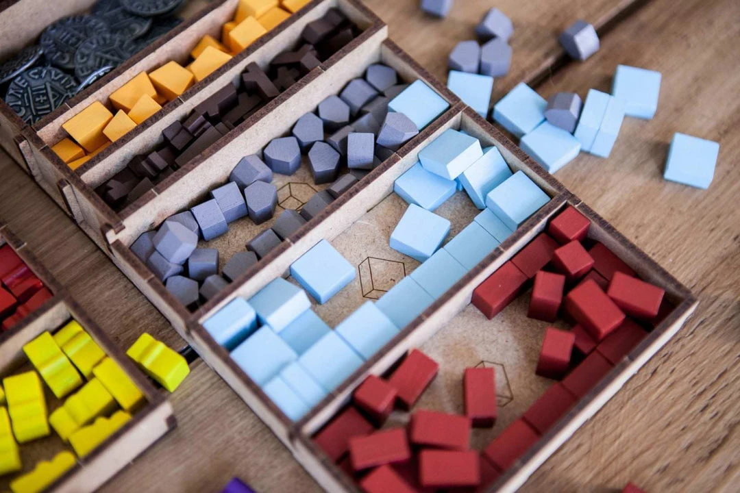 The Dicetroyers - Architects Of The West Kingdom (Italy Import) 10 The Dicetroyers - Architects Of The West Kingdom (Italy Import)