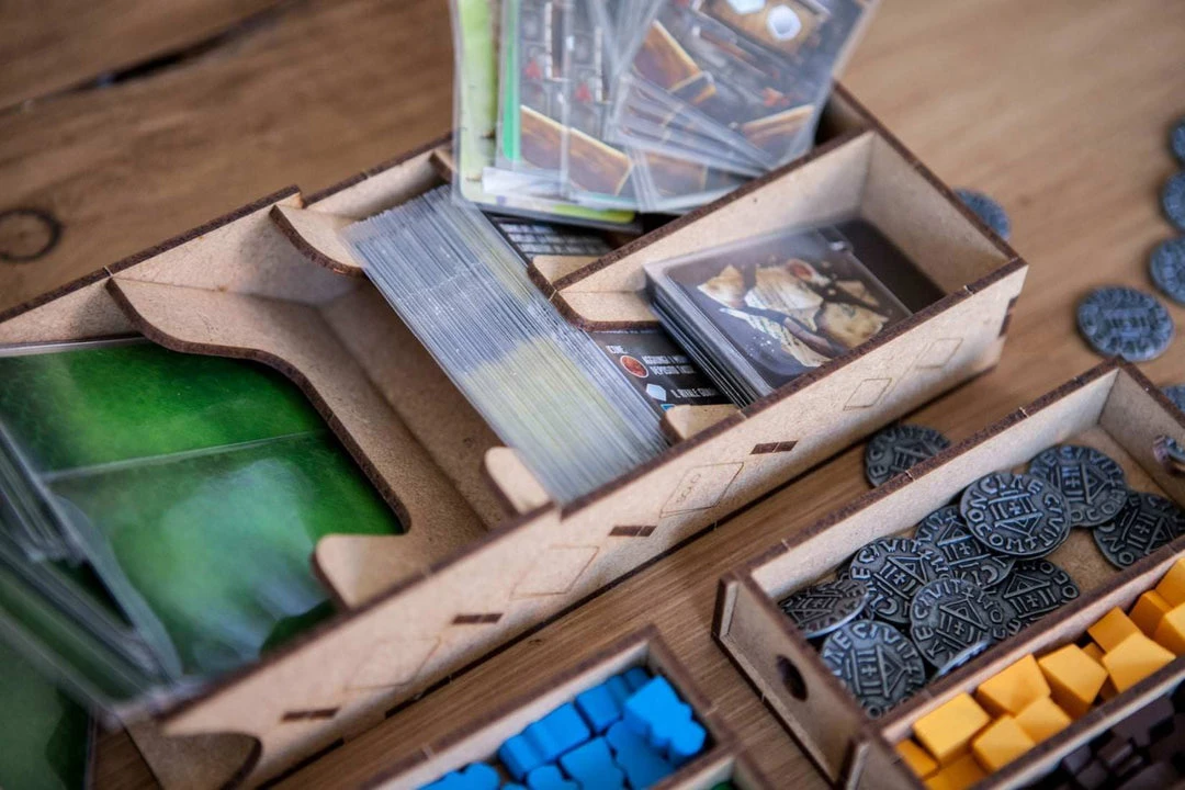 The Dicetroyers - Architects Of The West Kingdom (Italy Import) 8 The Dicetroyers - Architects Of The West Kingdom (Italy Import)