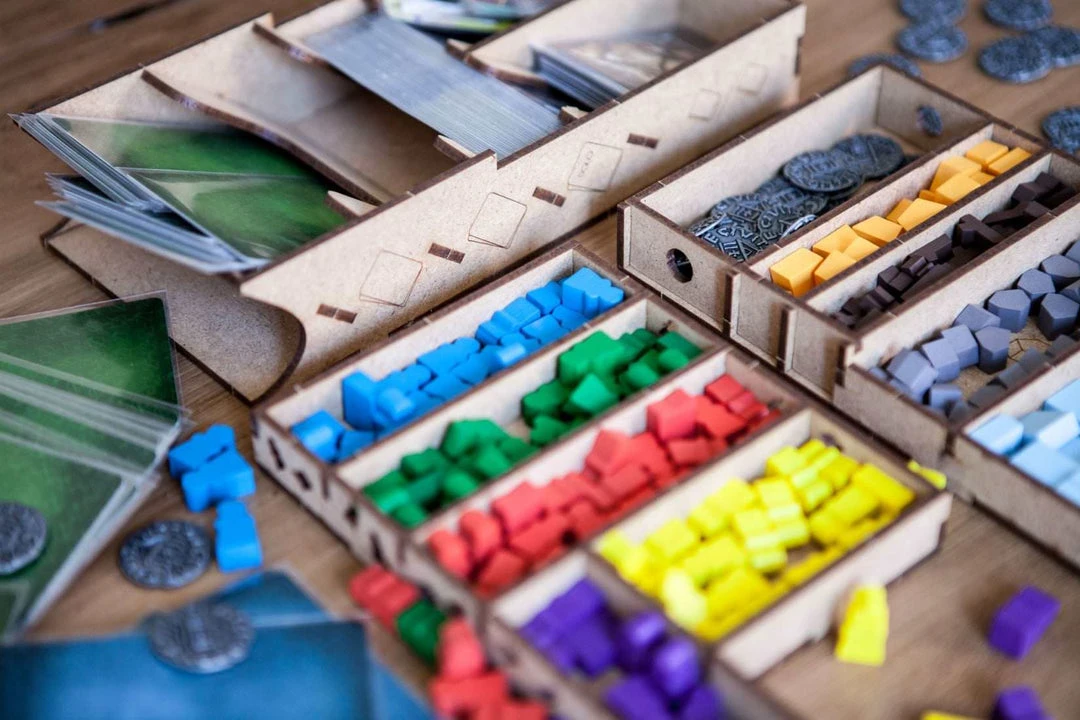 The Dicetroyers - Architects Of The West Kingdom (Italy Import) 7 The Dicetroyers - Architects Of The West Kingdom (Italy Import)