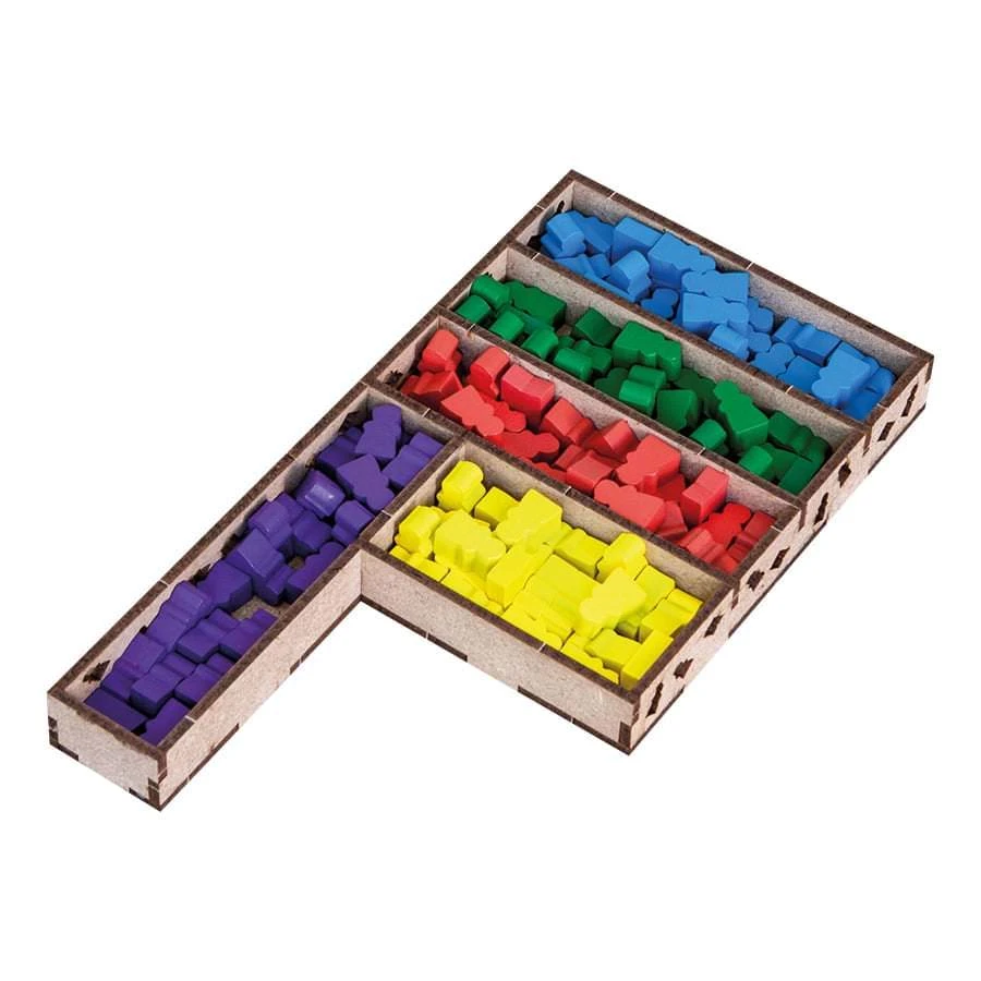 The Dicetroyers - Architects Of The West Kingdom (Italy Import) 5 The Dicetroyers - Architects Of The West Kingdom (Italy Import)