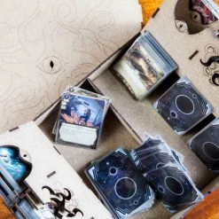 Import Games The Dicetroyers - Arkham Horror: The Card Game - Storage System (Medium) (Italy Import)
