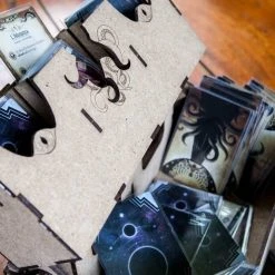 The Dicetroyers - Arkham Horror: The Card Game - Storage System (Large) (Italy Import)