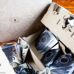 The Dicetroyers - Arkham Horror: The Card Game - Storage System (Large) (Italy Import)