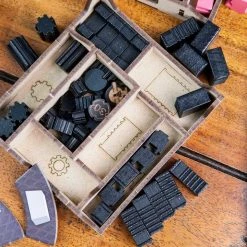 The Dicetroyers - Barrage + The Leeghwater Project Expansion (Italy Import) Import Games