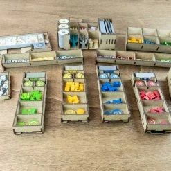 Import Games The Dicetroyers - Bonfire (Italy Import)