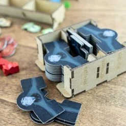 Import Games The Dicetroyers - Bonfire (Italy Import)