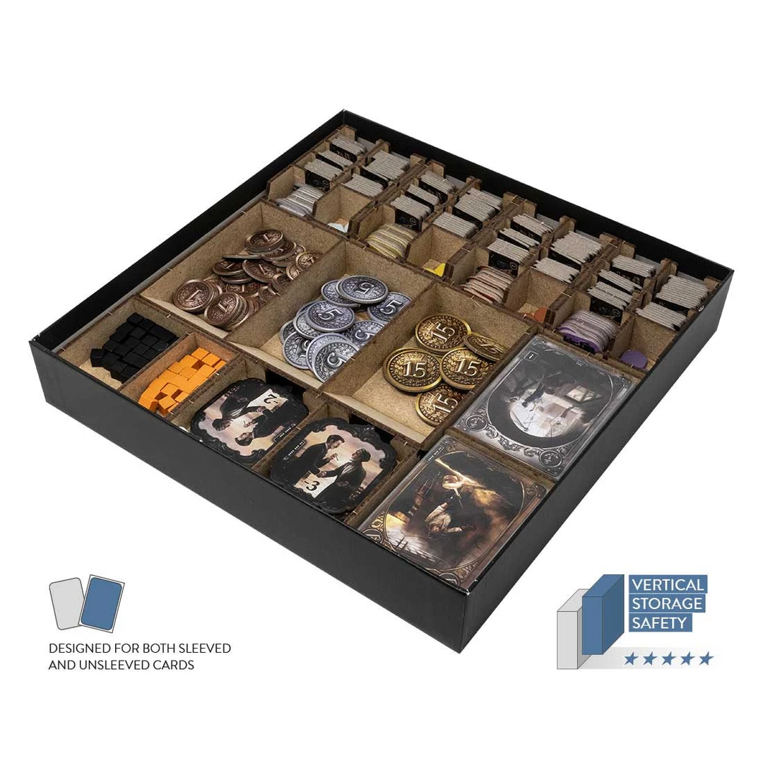 The Dicetroyers - Brass: Lancashire (Italy Import) Import Games 2 The Dicetroyers - Brass: Lancashire (Italy Import) Import Games