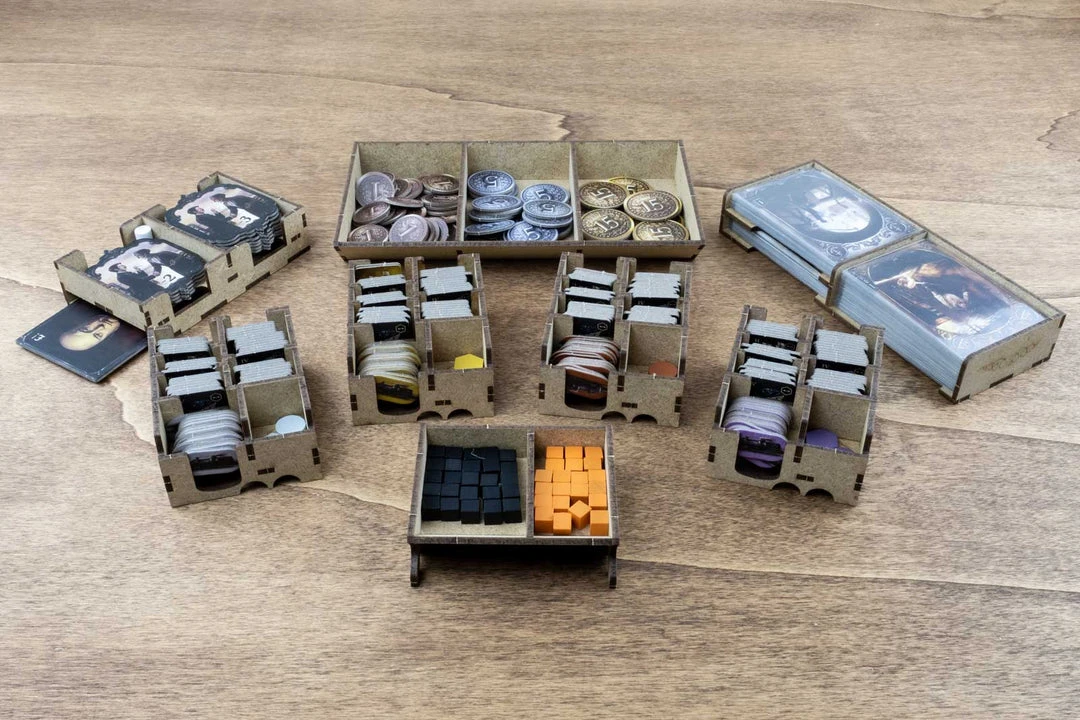 The Dicetroyers - Brass: Lancashire (Italy Import) Import Games 7 The Dicetroyers - Brass: Lancashire (Italy Import) Import Games