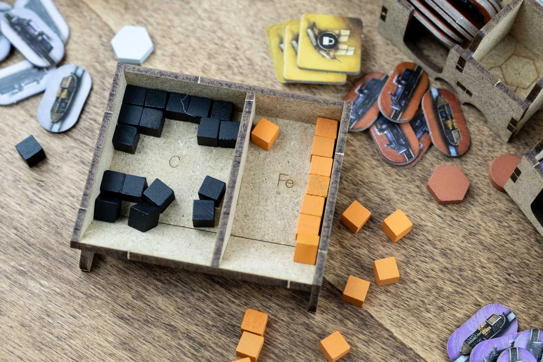 The Dicetroyers - Brass: Lancashire (Italy Import) Import Games 8 The Dicetroyers - Brass: Lancashire (Italy Import) Import Games