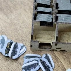 The Dicetroyers - Brass: Lancashire (Italy Import) Import Games 24 The Dicetroyers - Brass: Lancashire (Italy Import) Import Games