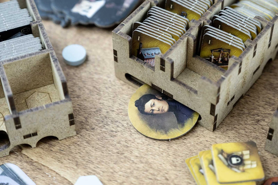 The Dicetroyers - Brass: Lancashire (Italy Import) Import Games 10 The Dicetroyers - Brass: Lancashire (Italy Import) Import Games