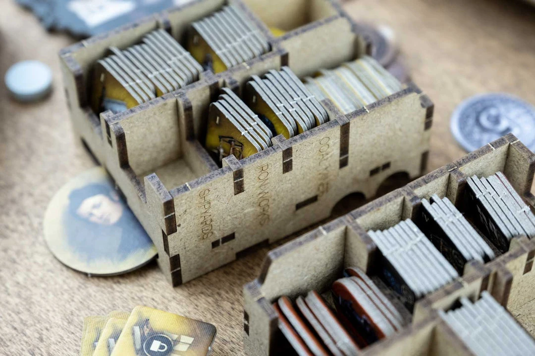 The Dicetroyers - Brass: Lancashire (Italy Import) Import Games 11 The Dicetroyers - Brass: Lancashire (Italy Import) Import Games