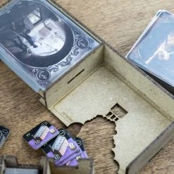 The Dicetroyers - Brass: Lancashire (Italy Import) Import Games 27 The Dicetroyers - Brass: Lancashire (Italy Import) Import Games