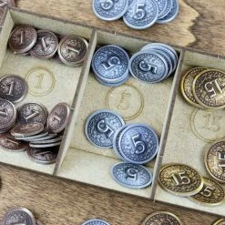 The Dicetroyers - Brass: Lancashire (Italy Import) Import Games 29 The Dicetroyers - Brass: Lancashire (Italy Import) Import Games