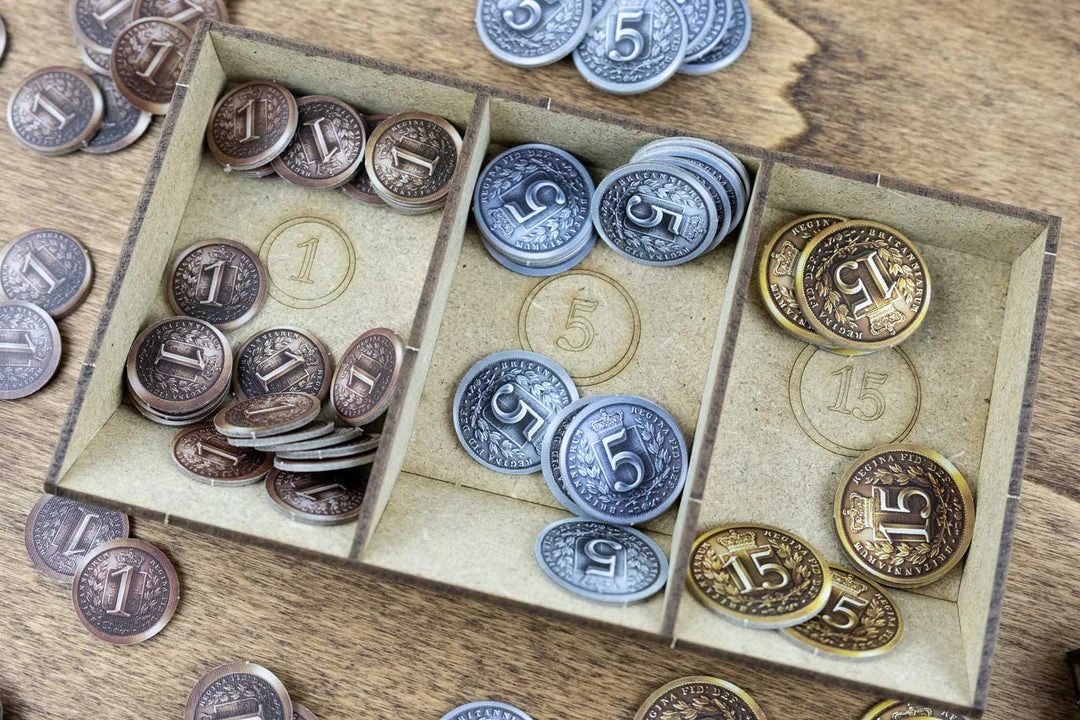 The Dicetroyers - Brass: Lancashire (Italy Import) Import Games 14 The Dicetroyers - Brass: Lancashire (Italy Import) Import Games