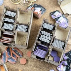 The Dicetroyers - Brass: Lancashire (Italy Import) Import Games 30 The Dicetroyers - Brass: Lancashire (Italy Import) Import Games